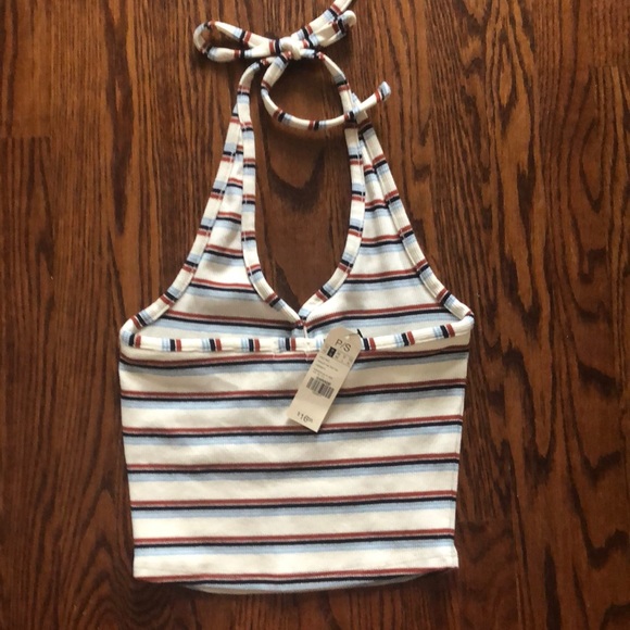 Garage halter top - Picture 4 of 4